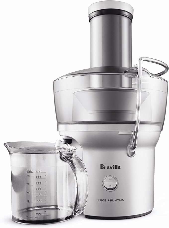 Power of the Breville BJE200XL Juicer