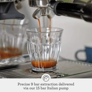 Italian Espresso Machine with Grinder-width=