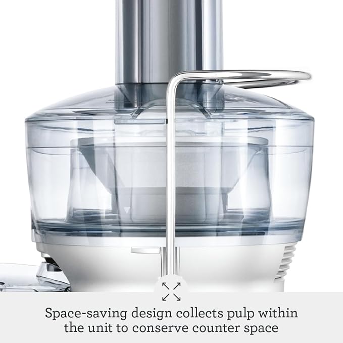 Power of the Breville BJE200XL Juicer