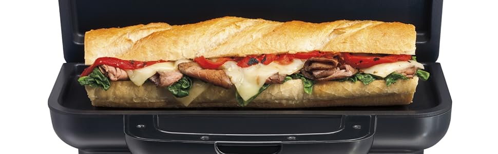 The Ultimate Proctor Silex Deluxe Hot Sandwich Maker